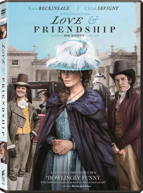 A love story between two savants with asperger's syndrome, a kind of autism, whose conditions sabotage their budding relationship. Love & Friendship DVD Release Date September 6, 2016