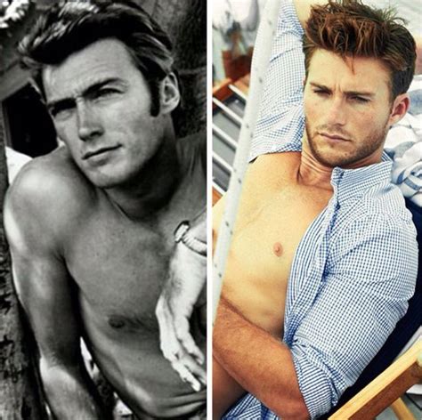 Maybe you would like to learn more about one of these? Clint & Scott Eastwood. Father and son!! | Clint eastwoods ...