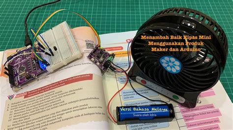 If you want to learn menambah baik in english, you will find the translation here, along with other translations from malay to english. Menambah Baik Kipas Mini Menggunakan Produk Maker dan ...