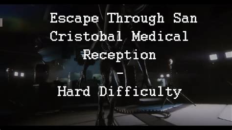 Details, maps & tips about how alien isolation's key locations connect to each other, for lost or explorative players. Alien Isolation - Escape Through San Cristobal Medical ...