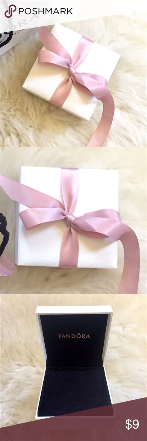 Are perfect for all your requirements. Pandora Gift Box With Ribbon | Pandora white, Gift box ...