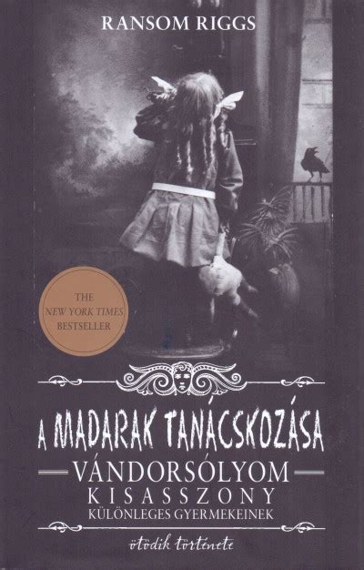 Bizonyára az anyukák és apukák is örömmel hallgatják a gyerekekkel napinagyi: Könyv: A madarak tanácskozása (Ransom Riggs)