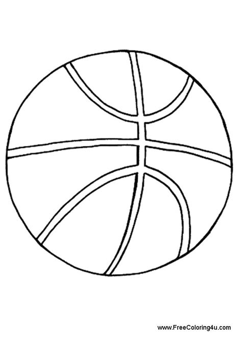Other great ideas for text: Basket Ball Coloring Page - Coloring Home