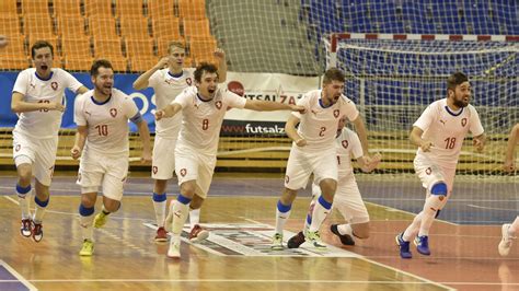 The 2021 world cup finals will take place in lithuania in september. FIFA Futsal World Cup 2021 - News - Czech Republic book ...