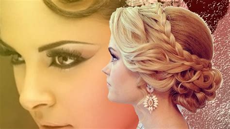 Haircuts are also very nice. Christmas Party Hairstyles for 2018 & Long, Medium or ...