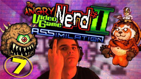 The movie as a completely in a time when hollywood is only interested in the next remake or sequel, avgn fans made a statement by helping. Angry Video Game Nerd II: ASSimilation - Porno Gurke auf ...