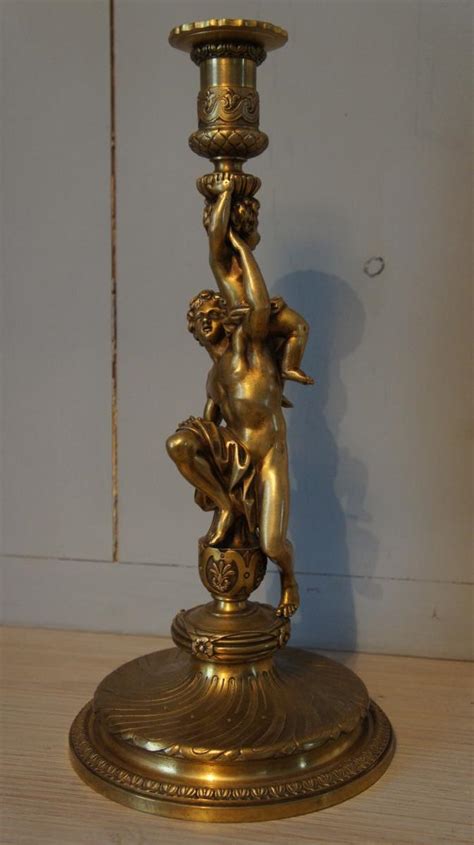 Check spelling or type a new query. À vendre - Grand Pied De Lampe Bronze XIX Putti