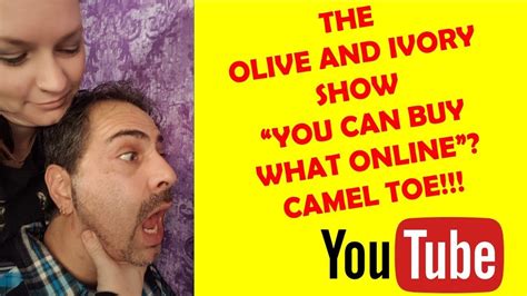 Enter your mobile number or email address below and we'll send you a link to download the free kindle app. You can buy WHAT online?! Camel Toe... - YouTube
