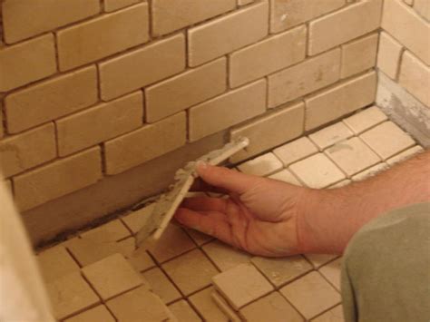 Depending on the type of flooring in your bathroom, you may need to install a subfloor. How to Install Tile in a Bathroom Shower | HGTV