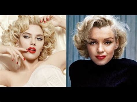 She is the world's most generously compensated entertainer, has shown up in. My Beautiful Marilyn - New film - Scarlett Johansson as ...