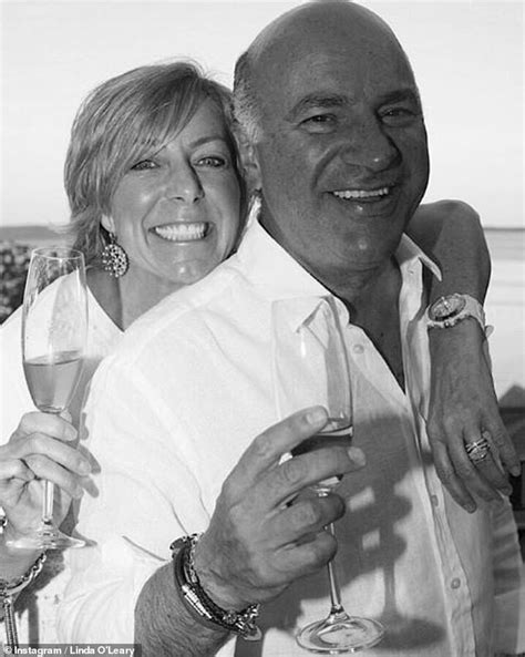 Kevin and linda are living the high life now, but life was not always so opulent. Shark Tank's Kevin O'Leary admits involvement in a boating ...