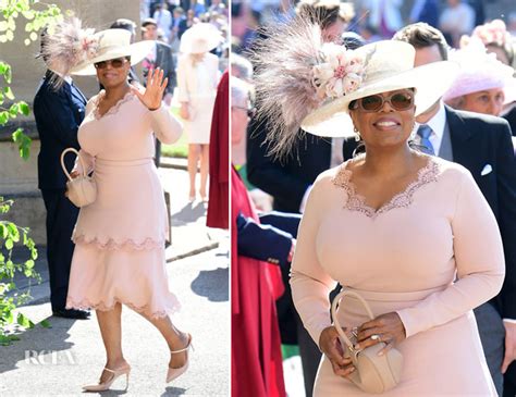 The oprah, meghan and harry special will air on cbs on sunday, march 7 at 8 p.m. Oprah Winfrey - Red Carpet Fashion Awards