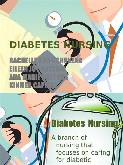 Nursing education for diabetes education degrees, courses structure, learning courses. Diabetes Nursing Final | Diabetes | Nursing | Free 30-day ...