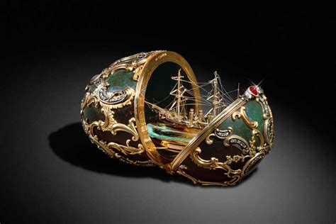 Oltre a dare la tua opinione. Gallery: The World of Fabergé - Apollo Magazine