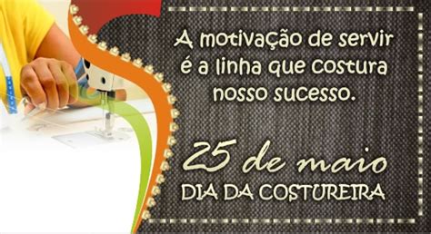 Encontre, a seguir, as mensagens que falam sobre as vantagens e desvantagens dessa profissão essencial e que produz lindas roupas. Mensagem Dia da Costureira 2020 - Feliz dia 25 de Maio ...