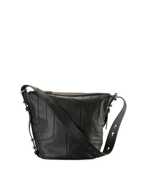 Get the lowest price on your favorite brands at poshmark. Marc Jacobs Leather The Sling Mod Stitched Shoulder Bag in ...