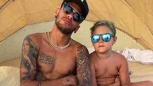 Neymar love schwester in diesem maße, weiß nicht, wie sich das teamtrainerteam fühlt? Neymar: Das bedeuten seine Tattoos