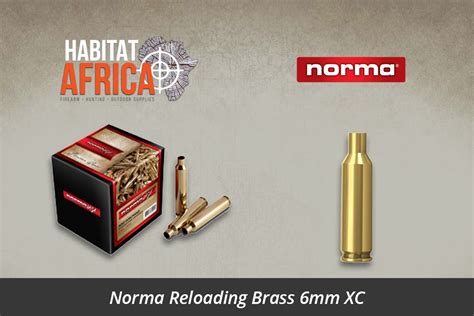 You may be able to receive an advance payment on an insurance claim if you require money for immediate needs, such as safe housing, food and clothing after a natural disaster. Norma Reloading Brass 6mm XC 100pcs - Habitat Africa ...