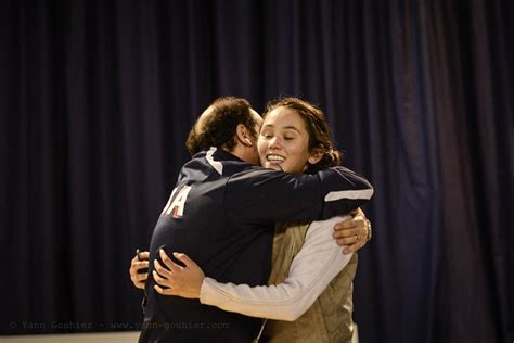 Daughter of teresa and steve kiefer, who captained the duke university fencing team.has one younger brother, axel, and one older sister, alex, who have both competed in foil fencing. Lee Kiefer Wins Bronze at the St. Maur World Cup