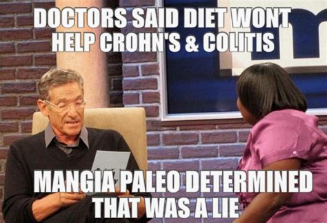 In 1902 an inadequate lie detector test was invented by a man named james mckenzie. does your doctor say diet has nothing to do with ...