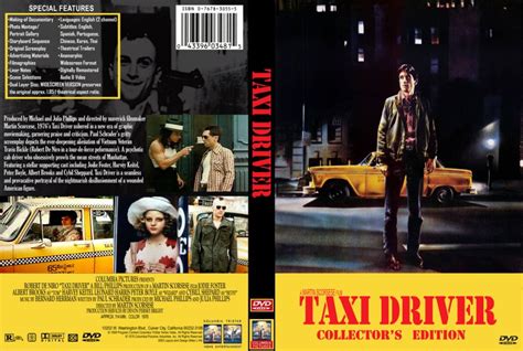 One design is a closeup of robert deniro pointing a gun while the other design is a. Taxi Driver - Movie DVD Custom Covers - 211taxidriver ...