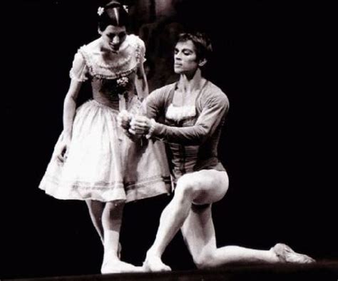 1972 teatro alla scala credit: Rudolf Nureyev Mito e Genio della Danza una vita tra ...