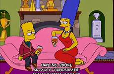 marge gifs incest bart simpsons