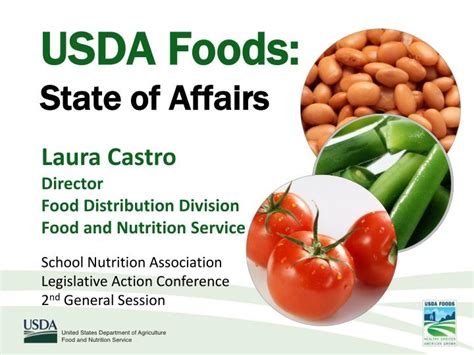 Front end for usda nutrient ms access database. PPT - USDA Foods: State of Affairs PowerPoint Presentation ...