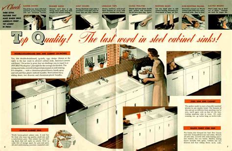 In this post, garth recounts the saga. Vintage 1941 Montgomery Ward metal kitchen cabinets ...