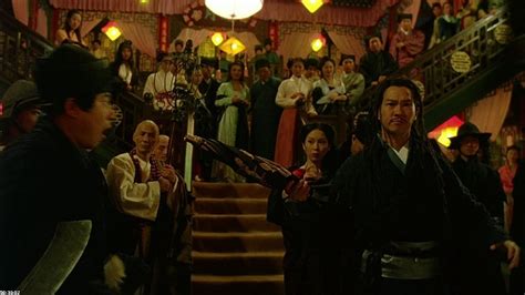 The sword saint requests a duel with god of sword at the apex of the forbidden city to determine the worlds best. หนัง : พายุดาบดวลสะท้านฟ้า (The Duel) 2000 ฮ่องกง