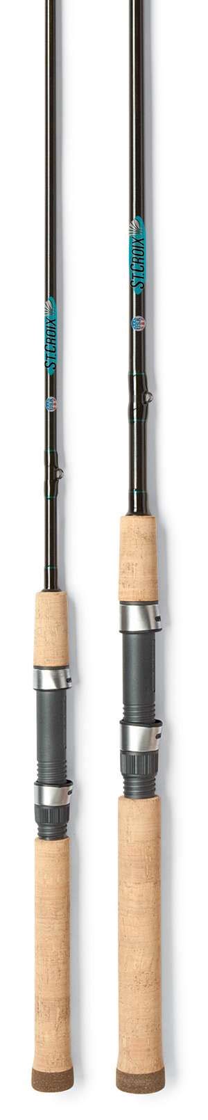 Year over year the st. St Croix Premier Spinning Rods,St Croix Fishing Rods,St ...