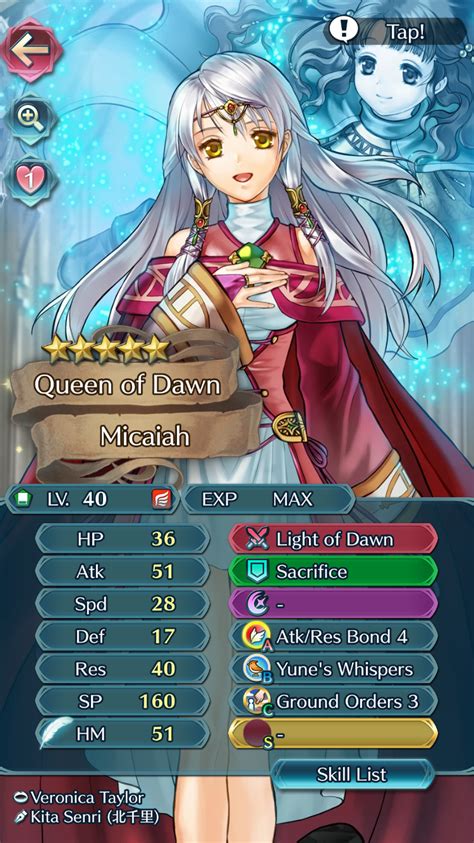 I feel like those are all feasible as the majority of the banner, and the va thing does fit that, at least. Learn with Sharena! Fire Emblem Heroes