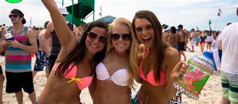 All they have to do is save enough money for spring break to get their shot at having some real fun. Spring Break should be fun, not dangerous | Royal Examiner