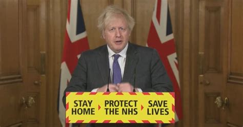 Boris johnson has unveiled a conditional plan to reopen society. 10 announcements from Boris Johnson press conference as ...