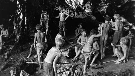 11:19 what did you think of the list? The Criterion Collection - The Current - Lord of the Flies ...