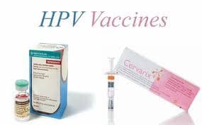 What are the types of hpv vaccines? HPV vaccine for first form students in Barbados while ...