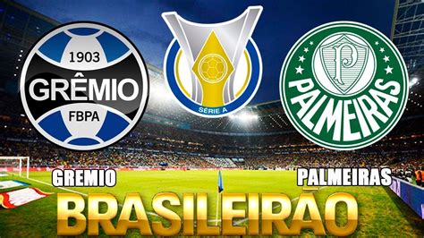 Here on sofascore livescore you can find all grêmio vs palmeiras. GRÊMIO X PALMEIRAS 17/08/2019 | CAMPEONATO BRASILEIRO 2019 - 15° RODADA PES 2019 - YouTube