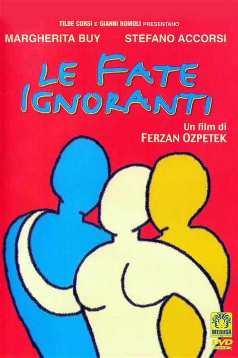 In a naples suspended between magic and superstition, madness and rationality, a mystery envelops the existence of adriana, overwhelmed by a sudden love and a violent crime. Le fate ignoranti (2001) streaming ita Altadefinizione