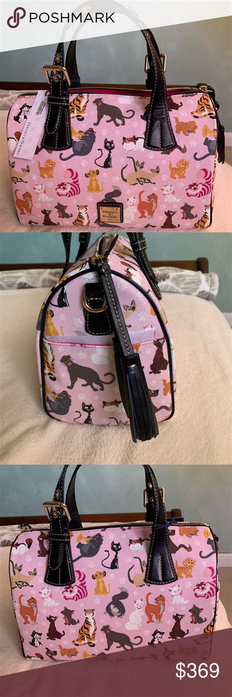 Maybe you would like to learn more about one of these? Brand New Disney Dooney and Bourke Cats Purse Brand new ...