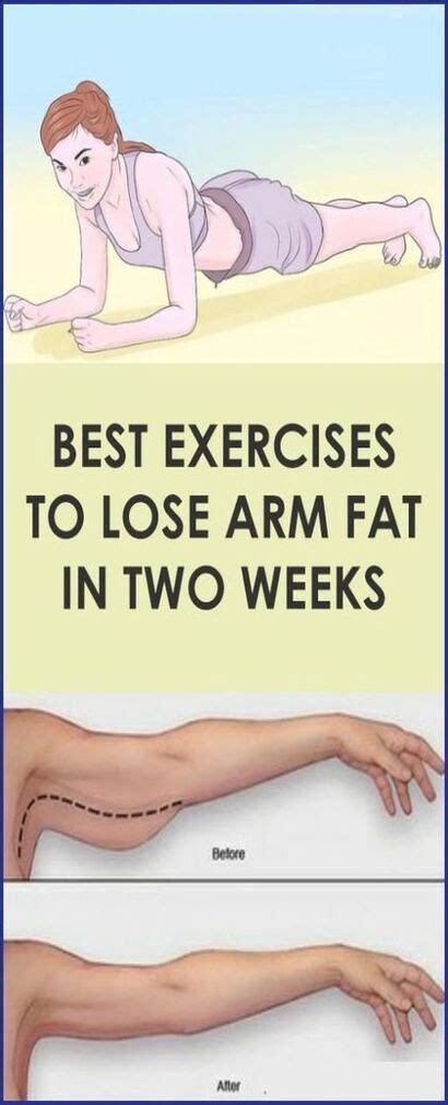 Lose arm fat in 2 weeks. Best Exercises To Lose Arm Fat In Two Weeks