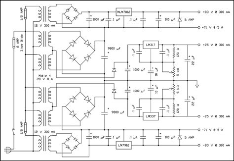 While this 1000 watt power amplifier minimal use transformer 20 ampere. 200 Watts Power Amplifier Circuit Diagram