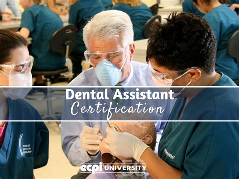 The dental team at roanoke dental care is proud to serve the roanoke community. Dental Assistant Certification