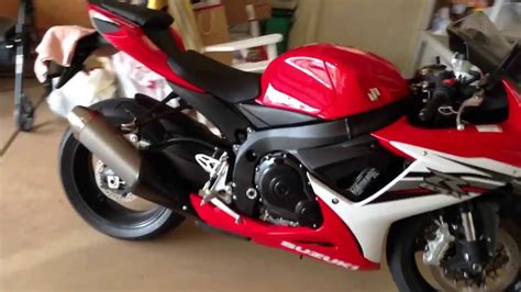 Claimed horsepower was 122.3 hp (91.2 kw) @ 13500 rpm. My 2013 Gsxr-600 - YouTube