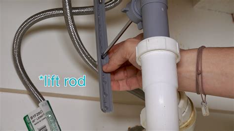 How do i remove a delta sink stopper? How to Remove a Sink Stopper - Mother Daughter Projects