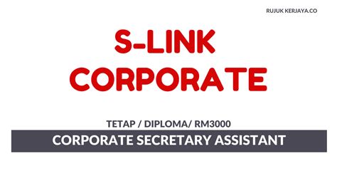 Bintang kencana sdn bhd is in the sectors of: S-Link Corporate Advisory Sdn Bhd • Kerja Kosong Kerajaan