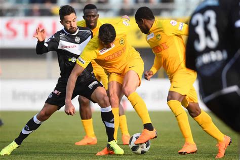 Links to fc lugano vs. Lugano-Young Boys risultato finale: 2-4 - FC Lugano