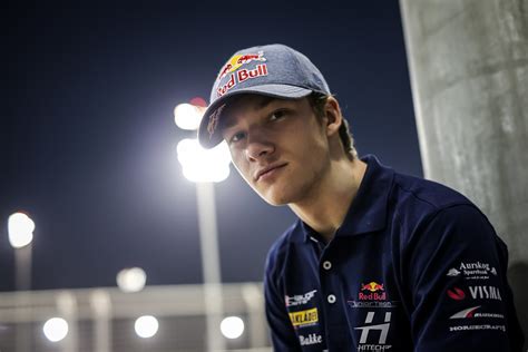 Autograph requests please send to: Dennis Hauger: Motorsport - Red Bull Athlete Profile