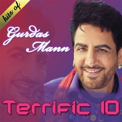 Salami MP3 Song Download- Terrific 10 - Hits Of Gurdas Mann Salami ...