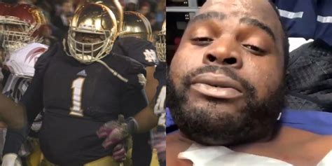 Meanwhile, defensive tackle louis nix has failed his physical, which means that he'll be exposed to waivers once more. Ex-Notre Dame Star Louis Nix Posts Video After Being Shot ...