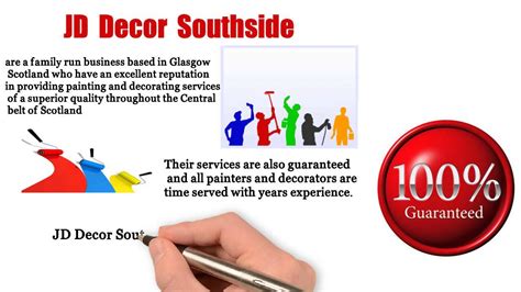 Recommendations you can rely on Painters and Decorators Glasgow Southside - YouTube